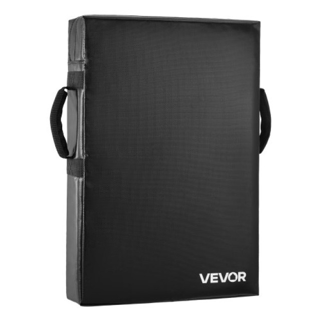VEVOR Ασπίδα Προπόνησης Ποδοσφαίρου 24x16in με Λαβές 1ΤΜΧ FXZLPM1PCS24MP0K4001V0
