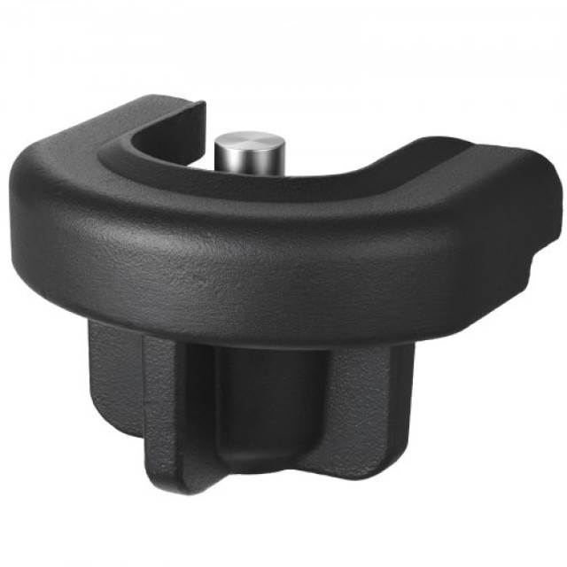 VEVOR Κλείδωμα Ρυμουλκούμενου 50,8 mm, Αντικλεπτικό με 3 Κλειδιά, Ανθεκτικό στην Παραβίαση, Για RV, Βάρκες, Οχήματα και Τρέιλερ SPSOHSCX2INC4U3BJ001V0