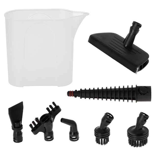 Σφουγγαρίστρα Ατμού 550 ml ADLER AD-7052