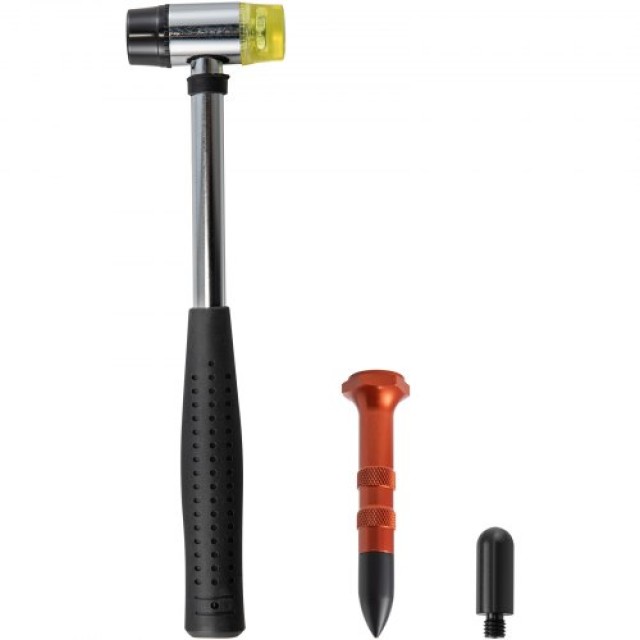 Σετ Εργαλείων Αφαίρεσης Βαθουλωμάτων VEVOR, 20 Τεμ, Επαγγελματικά Εργαλεία Επισκευής Χτυπημάτων QCAHXFQTJQG200Q7GV0