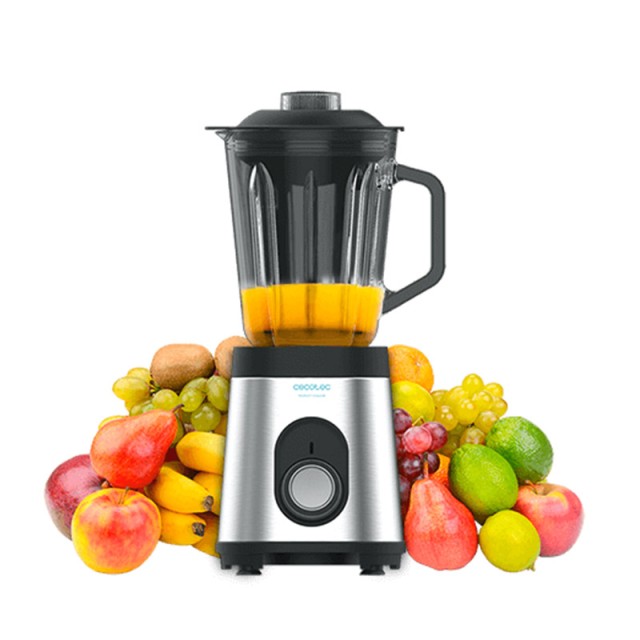 Μπλέντερ Cecotec Power Black Titanium 1000 W Inox CEC-04156