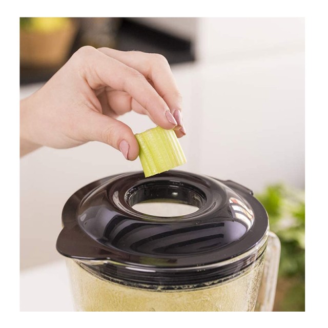 Μπλέντερ Cecotec Power Black Titanium 1000 W Inox CEC-04156