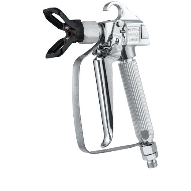 VEVOR Πιστόλι Βαφής Χωρίς Αέρα 3600PSI με 5 Μύτες GYWQPTJRGJPJSGQJDV0