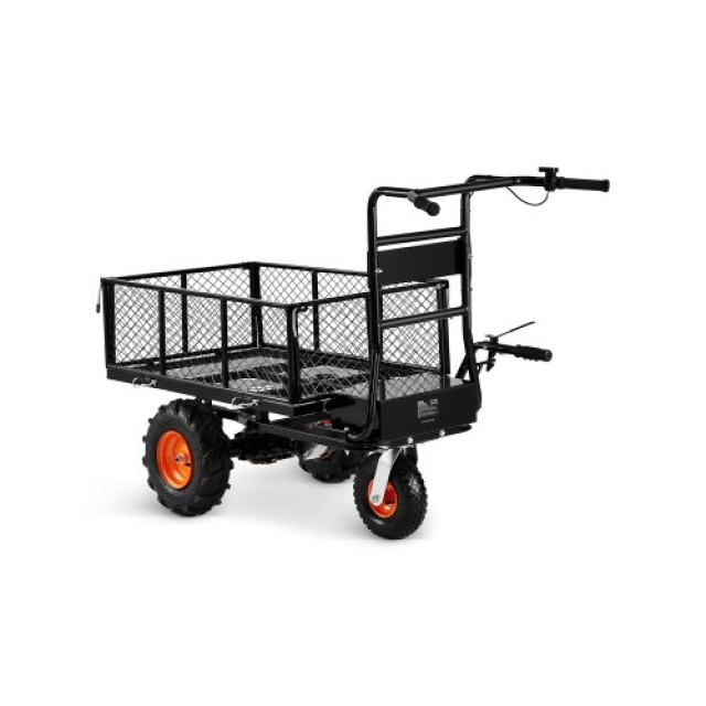 VEVOR Ηλεκτρικό Καρότσι 500lbs 36V 432W SLDDGZTCQSDCKA1F1V2