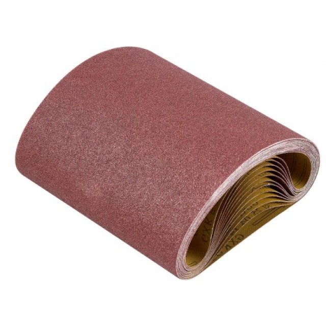 VEVOR Ταινίες Λείανσης 202mm x 485mm, 80 Κόκκοι Αλουμινίου Οξειδίου SGDYHL1015TSJ31UY001V0