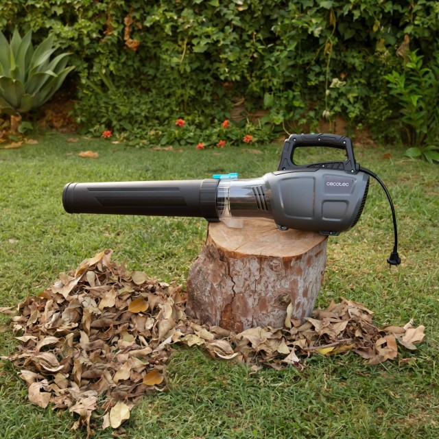 CECOTEC Φυσητήρας Bazooka AirForce 3000 3000W, έως 225 km/h, 850 m³/h, Ρυθμιζόμενη Ταχύτητα, Ελαφρύς CEC-102509
