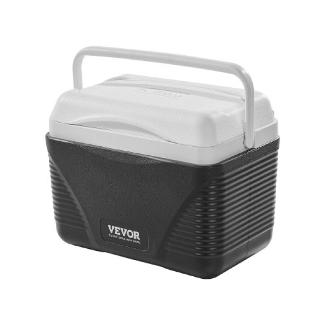 VEVOR Φορητό Ψυγείο 8.5 QT 12 Κουτιά με Χειρολαβές TSLZX85QTB002IGDT001V0