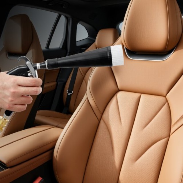 VEVOR Πιστόλι Καθαρισμού Υψηλής Πίεσης με 2 Ακροφύσια για Απομάκρυνση Ρύπων PJWLQJQCCKLZ99IZUV0