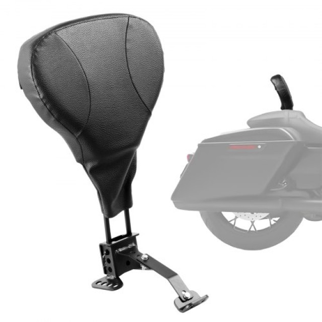 VEVOR Πλάτη Στήριξης Μοτοσυκλέτας για Harley Touring (2009-2024) MTCQSKBJDKBJKLUJPV0