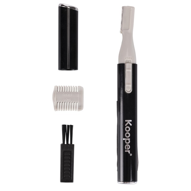 Kooper Ασύρματος Ακριβείας Τρίμερ με Ρυθμιζόμενη Χτένα για Γένια Kooper 5902467