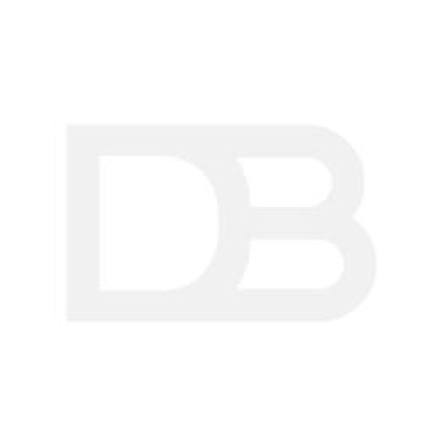 5FIVE Simply smart Σετ Μαχαιριών με Ξύλινη Βάση και 5 Μαχαίρια από Ανοξείδωτο Ατσάλι 15,2x11,3x36,3 εκ. 190141