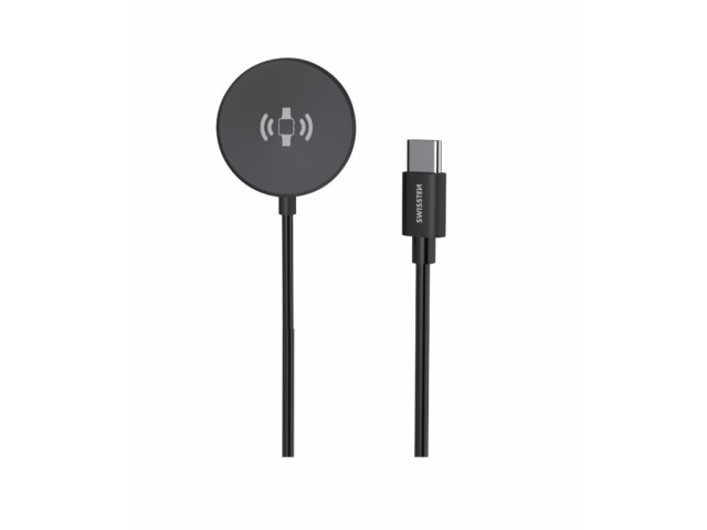 SWISSTEN Μαγνητικό Καλώδιο για Samsung Galaxy Watch, USB-C 1.2 m, Μαύρο 8595217493230