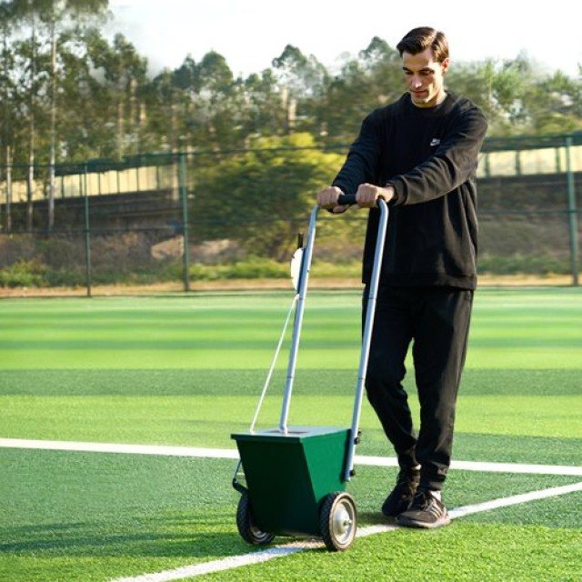 VEVOR Βαρέως Τύπου Χαλκωτής Δύο Τροχών για Γραμμές 2 ή 4 ιντσών, 25 λίβρες STHXJPFS2L253UB7PV0