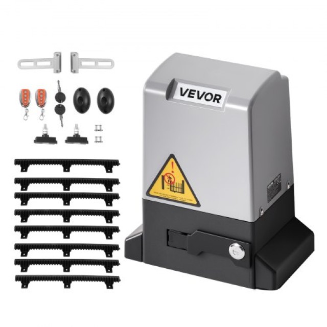 VEVOR Σπειροειδές Τρυπάνι Γης 8x60cm για Γλάστρες LXZZT1G80MM6E08ZC001V0