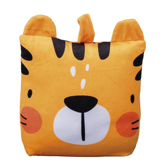 Villa DEste  Σταθεροποιητής πόρτας 1Kg από ύφασμα με φινίρισμα βελούδου και σχέδιο τίγρη Les Petites 5922218