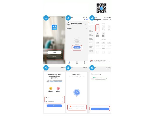 Πρίζα Smart WiFi με Χρονοδιακόπτη 16A – Συμβατή με Alexa & Google Assistant 5907451341841 Verk Group