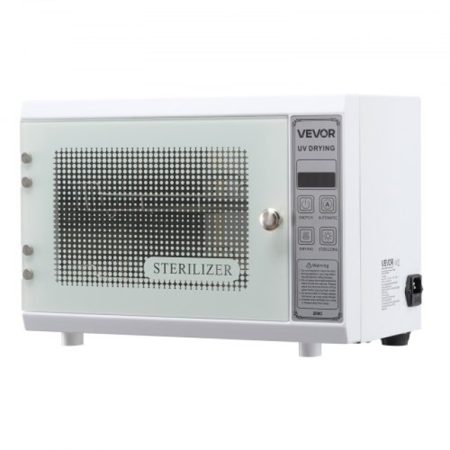 VEVOR Μηχάνημα Καθαρισμού Εργαλείων 12L με Διάφορες Λειτουργίες ZWXXDQ10LCK0981SQ001V2