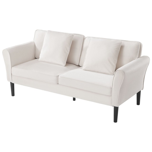 VEVOR Βελούδινος Καναπές Διθέσιος: 176 x 75 x 80 εκ CGBYSRSFCGS6Z27ZT001V0