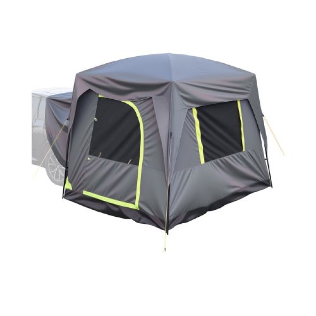 VEVOR Σκηνή SUV Camping Αδιάβροχη με Rainfly για 5-8 Άτομα CZZPCHK108FTS8UF8V0