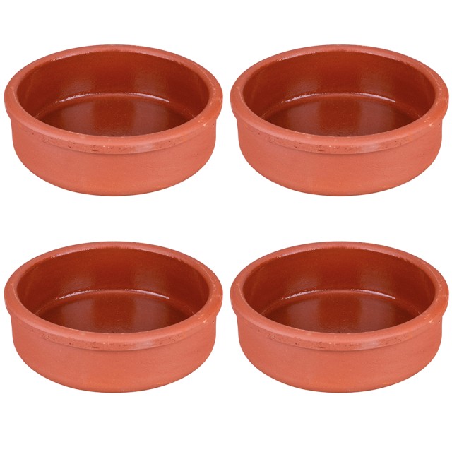 Galileo Σετ 4 κεραμικά σκεύη φούρνου 15 εκ. Αυθεντική SChef 5913559