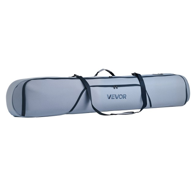 VEVOR Προστατευτική Τσάντα Snowboard 165 cm, Αδιάβροχη με Ενισχυμένους Ιμάντες HXYJBXBB165CBKA7U001V0