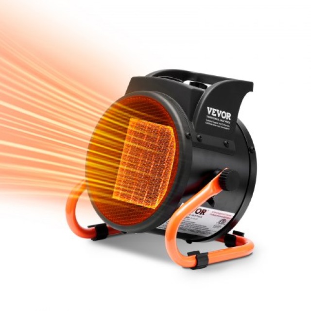 VEVOR Θερμαντήρας Θερμοκηπίου 2000W με Προστασία Υπερθέρμανσης  WSJRQPTCWDLWMWKRYV2