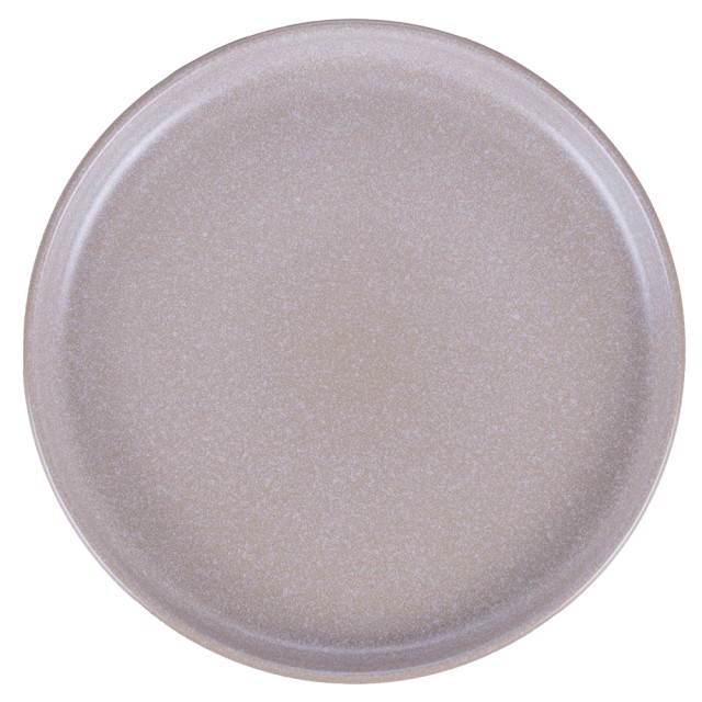 Villa DEste Σετ 6 τμχ  Πιάτο φρούτων ματ απόχρωσης stone σε γκρες Terra Berlin 5920557