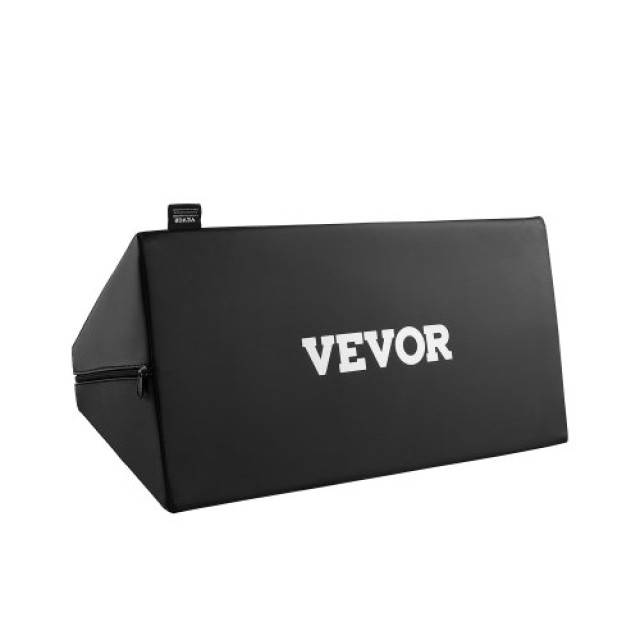 VEVOR Φορητό Μαξιλάρι Καμπύλης Δικεφάλων για Οικιακό Γυμναστήριο MSWJDPM00000WIWWBV0