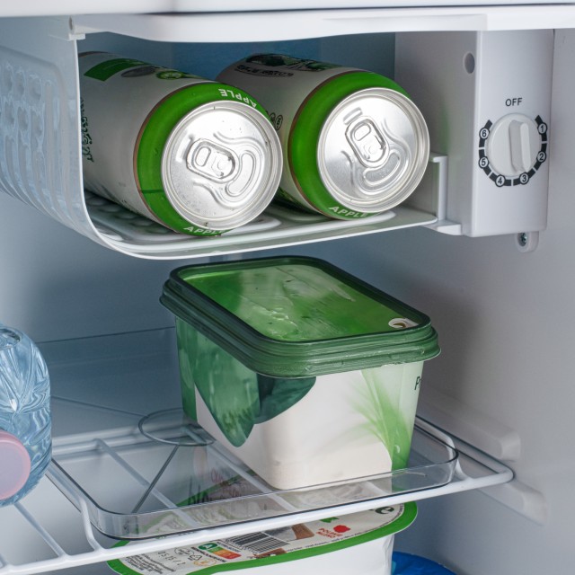 Adler Ψυγείο 6-Επιπέδων Ρύθμιση Ψύξης 45L με Υποκαταψύκτη Χαμηλού Θορύβου AD-8096w