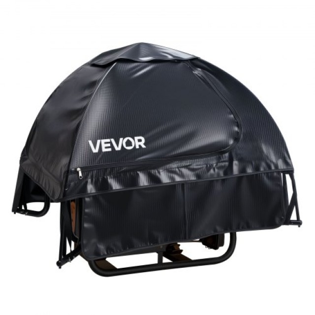 VEVOR Αδιάβροχη Κάλυψη Γεννήτριας 36x26x26in για 70-108in Μαύρη FDJYXZ362418NMXJI001V0