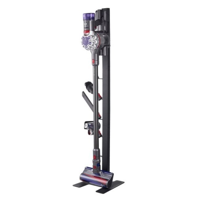 VEVOR Βάση Στήριξης Σκούπας Dyson με 6 Γάντζους XCQZJDSLSFG6GHJRQV0