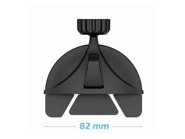 SWISSTEN Μαγνητική Βάση Ταμπλέτας S-Grip M5-CD1 για CD Οδηγούς 8595217454583