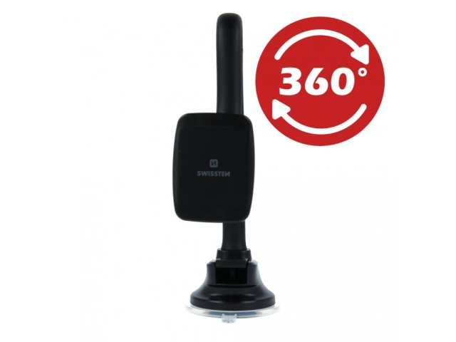 SWISSTEN Μαγνητική βάση αυτοκινήτου S-Grip M5-HK για tablet 8595217454590