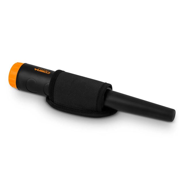 Ανιχνευτής μετάλλων με Οθόνη LCD - ακρίβεια 4–5 cm  CT-1070 Cobra Tector