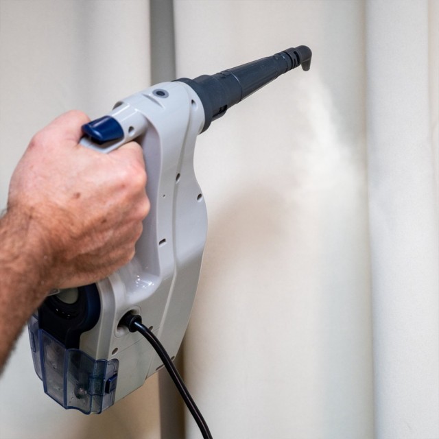 Dirt Devil  Σκούπα Ατμού Χειρός Dirt Devil DD7003 με 5 Ακροφύσια και Δοχείο 150ml 02841687