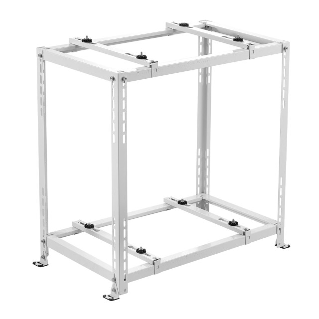 VEVOR Βάση Εδάφους Mini Split για Θερμική Αντλία 9000-18000 BTU Διπλών Επιπέδων KDDMZJSCZJ9022BS6V0