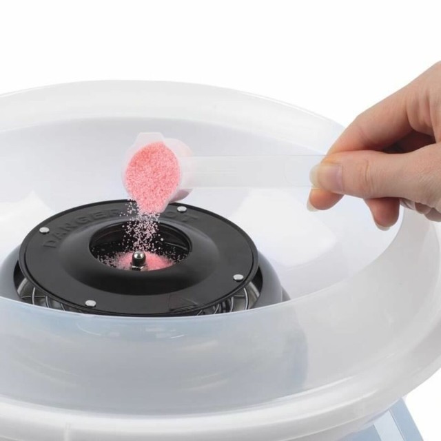 Μηχανή για Μαλλί της Γριάς 450W με Αξεσουάρ και Αντιολισθητική Βάση SWEE32 Wëasy