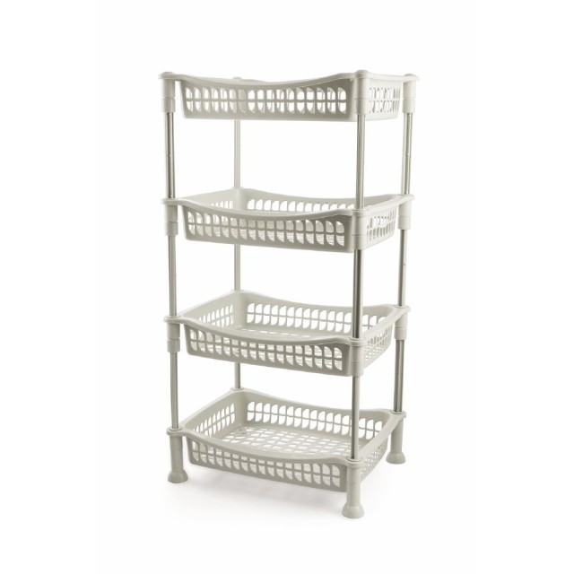 Galileo Καρότσι κουζίνας 4 ραφιών 40x30x77,5 cm Carry 2192212