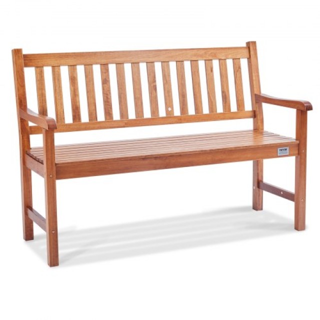 Ξύλινο Παγκάκι Κήπου 55.8 x 127 x 87.5 cm εως 363 kg GYZYMZ50YC00Q2Q8NV0 VEVOR