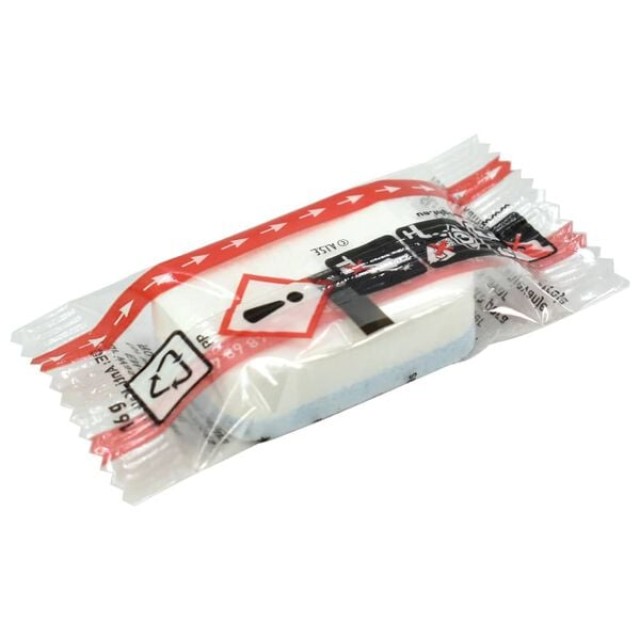 vidaXL Ταμπλέτες Απορ.Πλυντηρίου Ρούχων 100τεμ Αποτροπή Αλάτων/Βρομιάς 51651