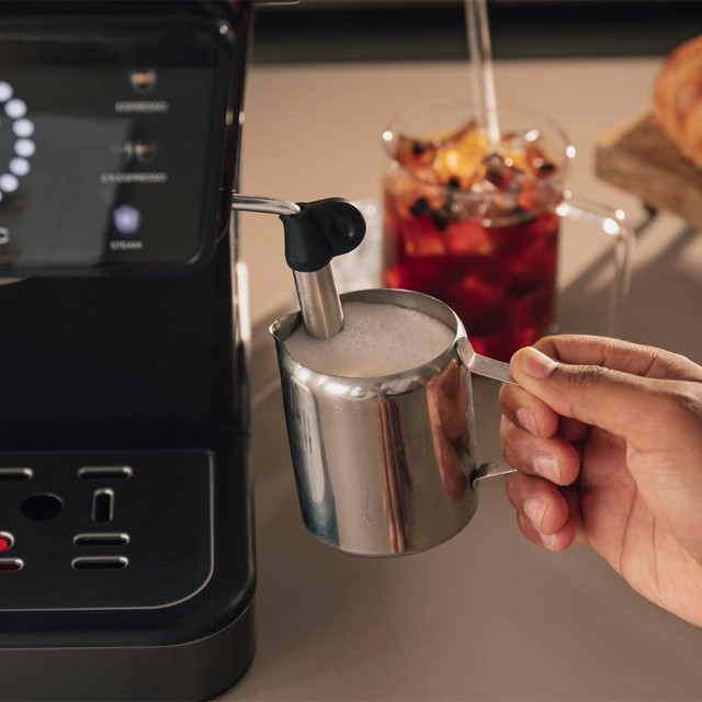 Καφετιέρα για Εσπρέσο και Καπουτσίνο 20 bar Power Espresso Touch Cold Cecotec CEC-00269