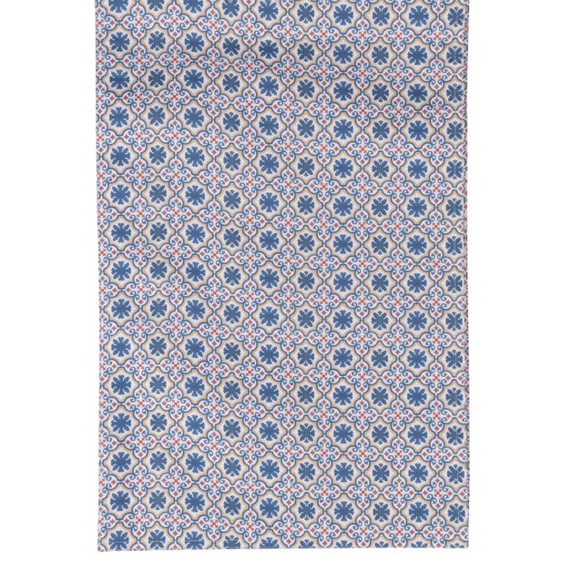 Villa dEste Home Runner Διπλής Όψεως 33x178 cm Αντιλεκιακό Valladolid 5920588