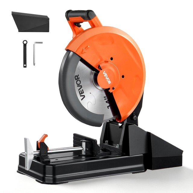 VEVOR Πριόνι Κοπής Μετάλλου 355 mm, 3500 W, 750-1200 σ.α.λ. LQXQGJJJK14IRGAPK002V2