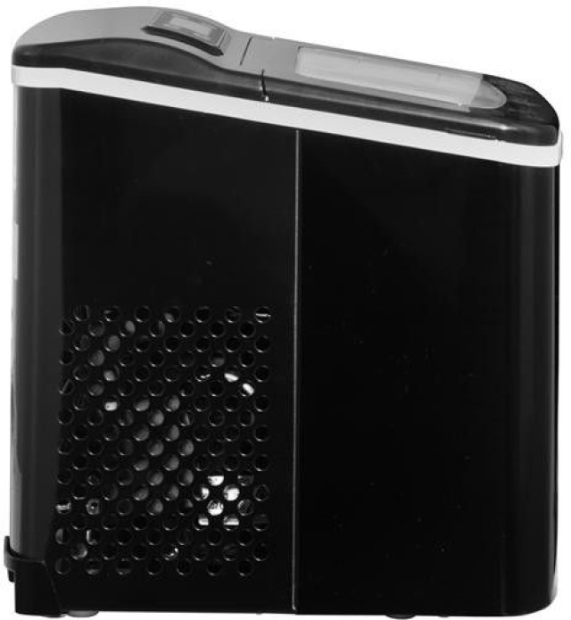 Kraft&Dele Αυτόματη Παγομηχανή 110W Χωρητικότητας 2lt για Παραγωγή 12kg/24h KD-4123