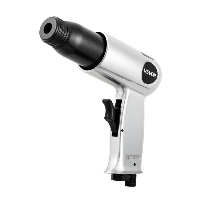 VEVOR Κιτ Πνευματικού Σφυριού Air Hammer με 4 Καλέμια 3500 BPM 12 CFM QDCCCGQCQSWBTOUK9002V0