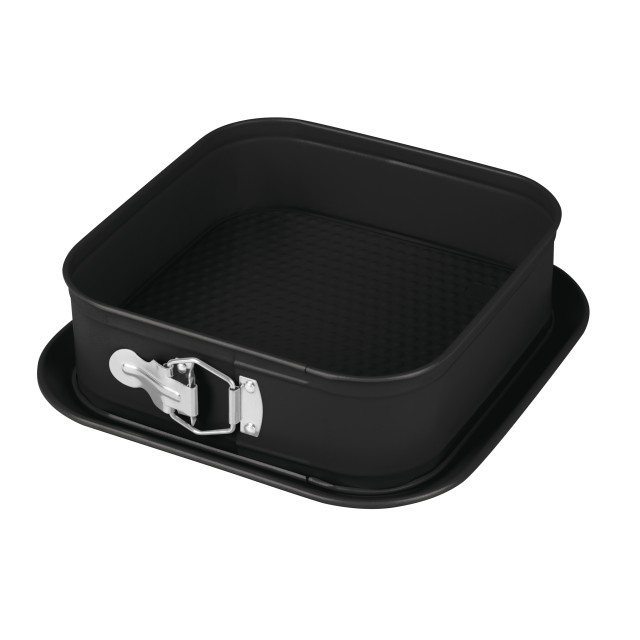 Berlinger Haus Αντικολλητική Φόρμα Ψησίματος με Αποσπώμενο Πάτο 28cm, Matte Black Collection BH-7890N