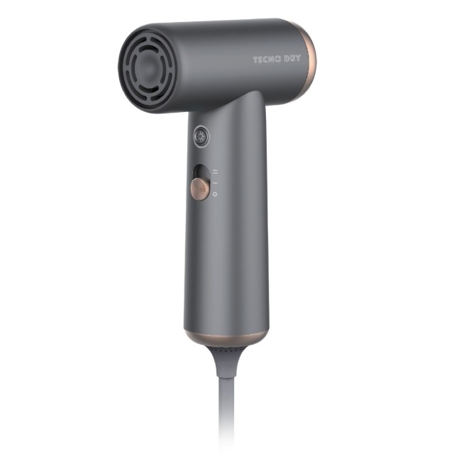 Tecno Dry Nano Maximum Πιστολάκι Μαλλιών 800W NM-1000