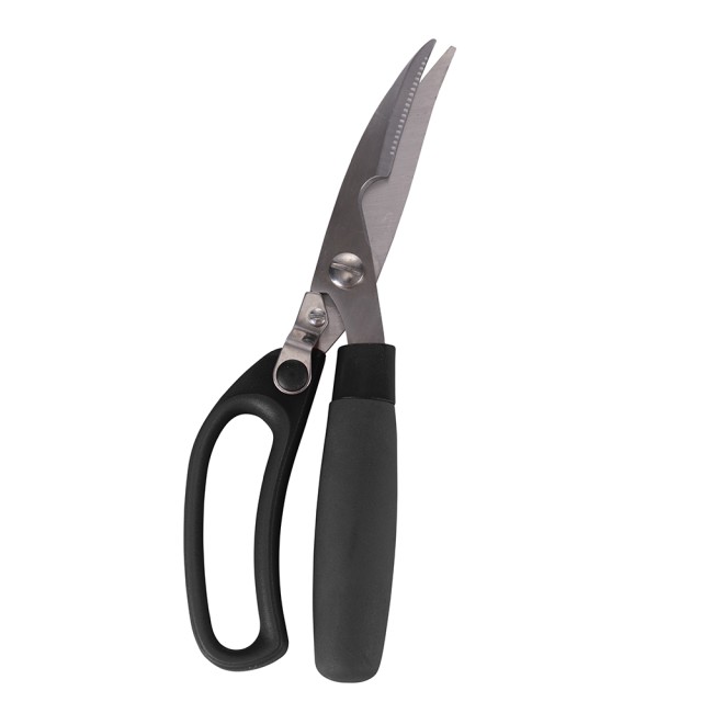 Galileo Ψαλίδι Κουζίνας για Κοτόπουλο με Λεπίδες από Ανοξείδωτο Ατσάλι SChef 5918296