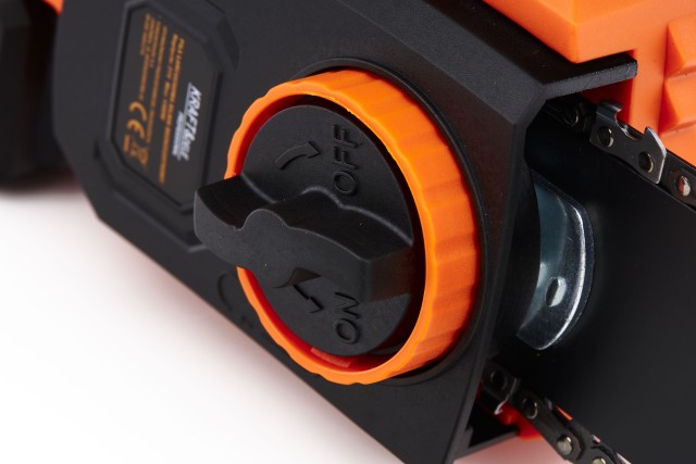 Kraft&Dele Σετ Επαναφορτιζόμενο Αλυσοπρίονο Μπαταρίας  ε 2 μπαταρίες 21V 4Ah και Αξεσουάρ και Λάμα 12 KD-10643