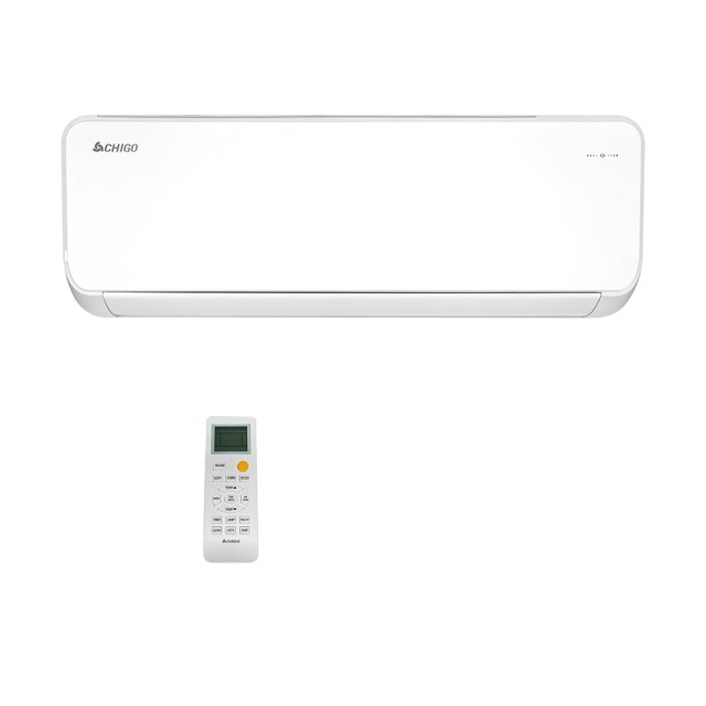 Kooper Κλιματιστικό Moon 9000 Btu inverter και αντλία θερμότητας 4D ροή αέρα Wifi λευκό Chigo 5919469